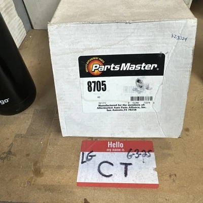 Parts Master 8705 Engine Motor Mount - Image 1 of 3