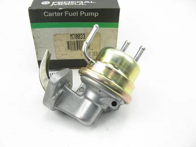Carter M70033 Kyosan Denki Mechanical Fuel Pump For 86-93 Toyota 1Y 2Y 3Y - Image 1 of 4