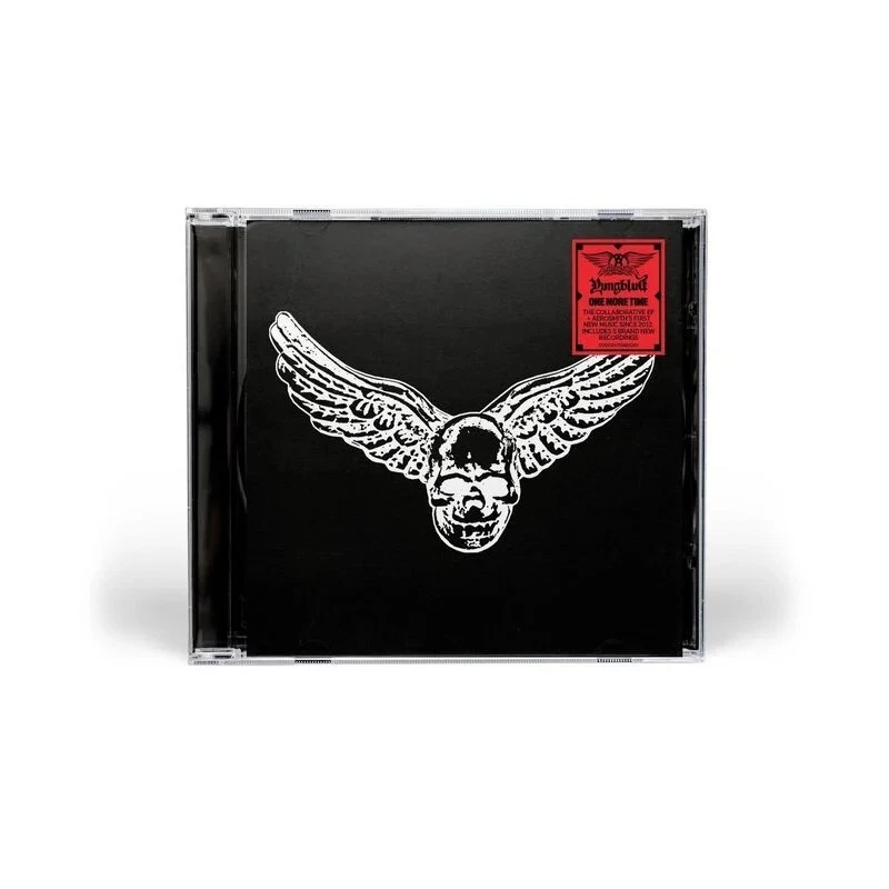 YUNGBLUD & Aerosmith - One More Time [CD] FREE POSTAGE Foto 1 de 1