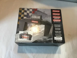 Carrera Electronic Lap Counter, for GO 1/43 and Evolution 1/32 NIB - Picture 1 of 6