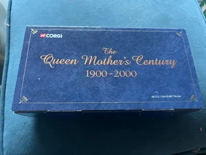Corgi The Queen Mother's Century 1900-2000 Century Tram 36712 - Picture 1 of 2