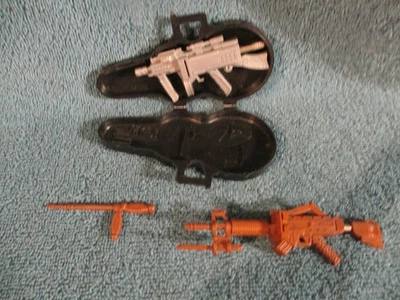 1988 Hasbro Cops N Crooks Оружие Лот товаров КНОПКИ McBOOM BOOM И КОНТРОЛЬНО-ПРОПУСКНОЙ ПУНКТ - Изображение 1 из 4