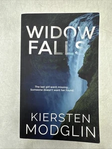 Widow Falls By Modglin, Kiersten, Paperback - GOOD - Picture 1 of 11
