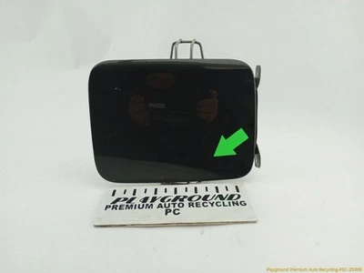 Subaru Legacy Fuel Filler Gas Door Black Fits 2005 2006 2007 2008 2009 05 06 07  - Image 1 of 4