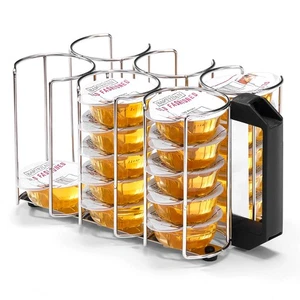 Cocktail Capsules Holder for Refrigerator,Storage for Bartesian Cocktail Caps... - Bild 1 von 8