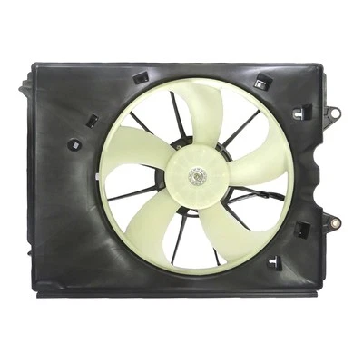 NEW ENGINE COOLING FAN FITS HONDA PILOT 2016 2017 2018 19015-5J6-A01 19020RV0A01 - Image 1 of 2