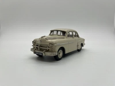 Pathfinder Models 1/43 1953 Vauxhall Wyvern Cream PFM26 - Image 1 of 4