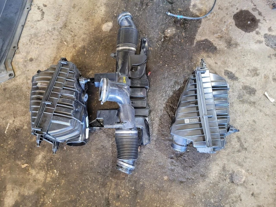 Limpiador de aire izquierdo conductor gasolina 3,0 L compatible con Range Rover 15-19 2028244 Foto 1 de 1