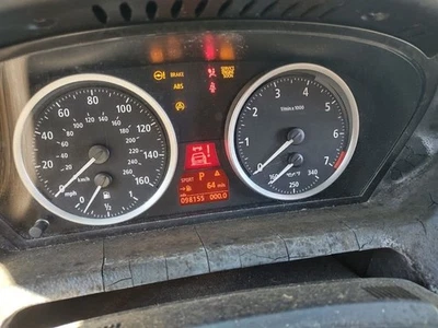 (LOCAL PICKUP ONLY) Trunk/Hatch/Tailgate Convertible Fits 06-07 BMW 650i 462269 Foto 1 de 4