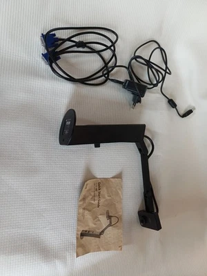 IPEVO VZ-1 HD VGA USB Dual-Mode Document Camera 5V-500mA made in china CDVU-05IP - Bild 1 von 4