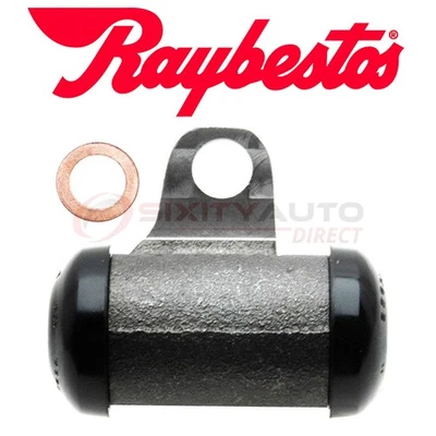 Raybestos PG Plus Drum Brake Wheel Cylinder for 1955-1959 Chevrolet Bel Air ce — 第 1/4 张图片