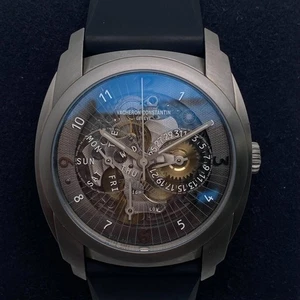 Vacheron Constantin Quai de l'Ile 85050/000T-49241 Titan Herrenuhr  - Bild 1 von 8