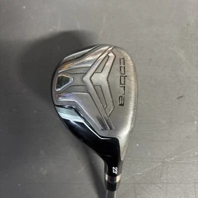 "Madera de calle Cobra Fly XL 23 grados para mujer grafito regular 36,5""" Foto 1 de 4