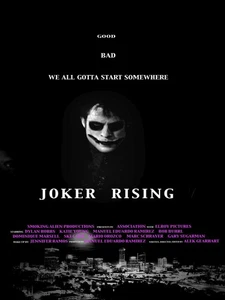 Joker Rising DVD 2013 (Read Description Before Purchase) - Bild 1 von 1