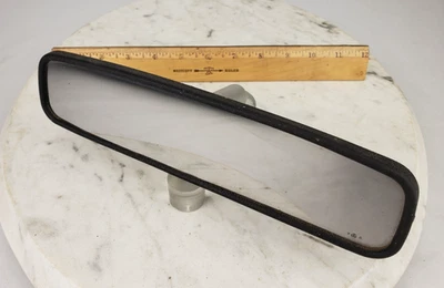 Vintage Chevrolet GMC Ford Chrysler 10” Rear View Mirror Metal Arm - Image 1 of 4