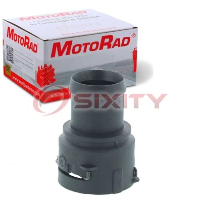 Conector de manguera de refrigerante de radiador superior MotoRad para Audi A4 Allroad zp 2013-2017 Foto 1 de 4
