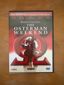 Osterman Weekend (DVD, 1983) - Bild 1 von 1