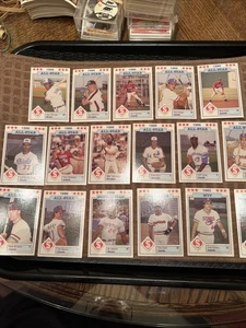 SET COMPLETO SOUTHERN LEAGUE ALL-STAR 1986, Bo Jackson.mcgwire. Canseco - Foto 1 di 16