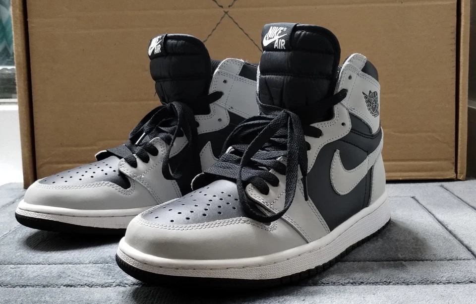 Jordan 1 retrô alto OG "Shadow 2.0" - Imagem 1 de 4