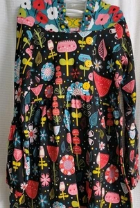Jelly The Pug Fiesta Collection Colorful Size 10 NWT (R4) - Picture 1 of 11