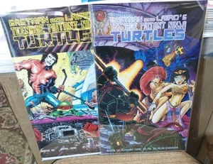 Teenage Mutant Ninja Turtles #30 & 32 Vol 1 (1990 Mirage Studios) NM - Picture 1 of 1