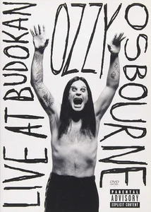 Ozzy Osbourne: Live at Budokan DVD (2002 Performance) Like New Condition!! - Picture 1 of 3