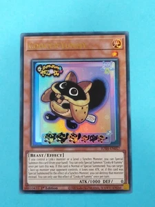 Yugioh Justice Hunters - COOKY YUMMY - JUSH-EN017 -1st Edition Ultra Rare NM - Picture 1 of 1
