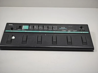 Korg A5B Performance Signal Processor - Used, Working, No Accessories - Image 1 of 4