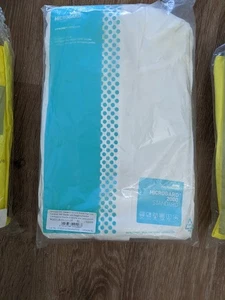 Microgard 2000 Standard Coverall with Hood & Fingerloops No1762008 New XL - Picture 1 of 1