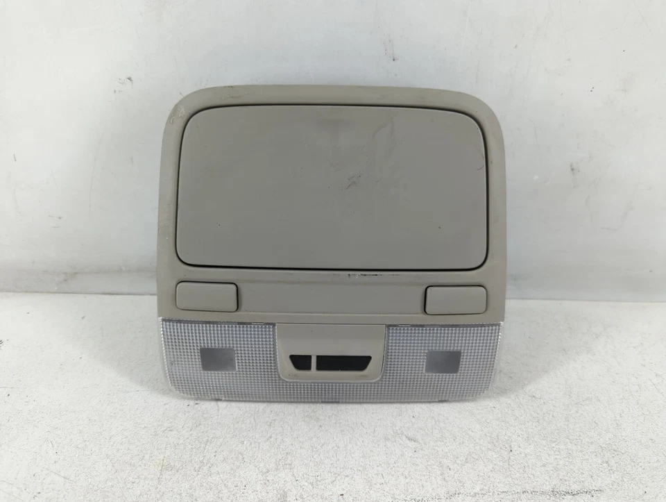 Subaru Legacy 2008-2009 techo superior consola interior domo luz ZOZIV Foto 1 de 4