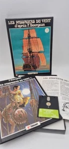 ★ LES PASSAGERS DU VENT 1 (1986) INFOGRAMES ★AMSTRAD CPC 664 6128 ★ Disquette ✅ - Bild 1 von 14