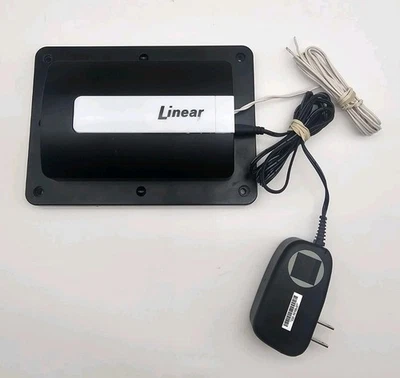 Linear GD00Z-4 Z-Wave Smart Garage Door Opener / Controller By Nortek - Image 1 of 3