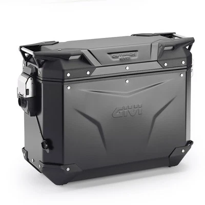 Givi Malette Latérale Trekker Outback Evo 37 Smart Ng Gauche Ce U - Photo 1/2