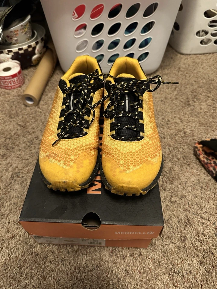 Merrill Agility Synthesis X HS Foto 1 de 4