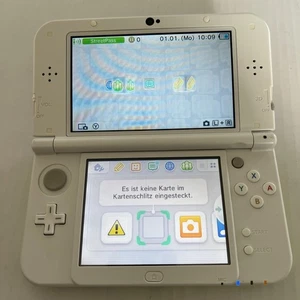 New Nintendo 3DS XL IPS Display Oben  - Animal Crossing Edition - Bild 1 von 17
