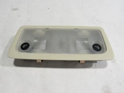 13-18 Lexus ES300H 2015 techo interior superior trasero techo domo luz lámpara;:A Foto 1 de 4