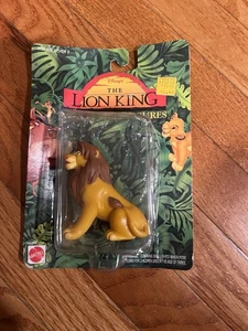 Vintage Mattel Der König der Löwen Sammelfiguren Neu in OVP - Bild 1 von 4