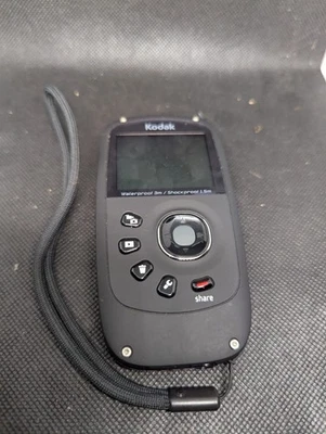 Водонепроницаемая экшн-камера Kodak Playsport видеокамера высокой четкости чехол Lowepro ZX5 - Изображение 1 из 4