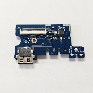 HP 15-AY125NR 15.6" USB Card Reader Board w/Cable LS-D702P Very Good - Picture 1 of 2