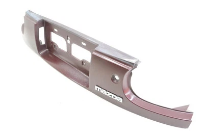 Maroon Rear Finish Panel Fits 95-97 MAZDA MX-5 MIATA NA0150851  - Image 1 of 4