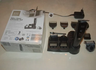 Kit tagliacapelli a batteria tagliacapelli trimmer tagliacapelli tagliacapelli - Immagine 1 di 4