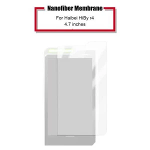 For The HaiBei HiBy r4 Nanometer Explosion-Proof Film X2U2 - Zdjęcie 1 z 16