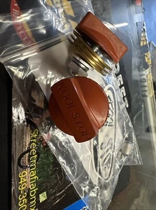 Kool Stop International USA! BMX BREMSBELÄGE Gold & LACHSSCHUHE SE GTNew - Bild 1 von 4