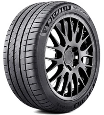 1x Michelin 275 35 20 102Y Pilot Sport 4 S tyre - Image 1 of 3
