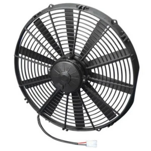 SPAL 1918 CFM 16in High Performance Fan - Pull / Straight - Picture 1 of 1