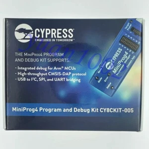 1PCS NEW CYPRESS CY8CKIT-005 Development board kit Fast delivery - Picture 1 of 5