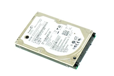 ST9120827AS 9CU133-031 SEAGATE HD LAPTOP 120GB 5400RPM (GRADE A) (CA215) - Image 1 of 2
