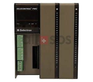 SELECTRON PMC CPU MODUL - 43110202 - PMC 22 D (USED) - Picture 1 of 2