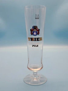 Dortmund Thier Pils 0,2l Brauerei Bierglas Bier Glas alt Pils - Bild 1 von 1