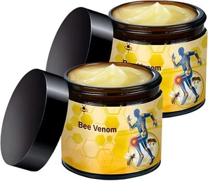 Diehous 2PC Botulinum Toxin & Bee Venom Bone Cream Professional Joint & Bone ... - Picture 1 of 7